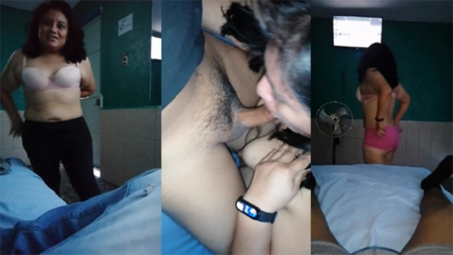 Horny Neighbor Milf Teacher Affair – Young Student Nobody at Home Update