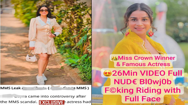 Miss State Crown Winner Actress Mms – Scandal Fucking Riding & Blowjob with Full Face