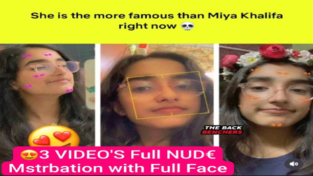 Cute Desi GF Latest Trending – Viral Snapchat inbox – Special Full Nude