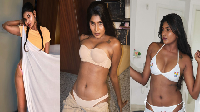 Tamil Fashion Model Stephinaalex – Exclusive Live Chat