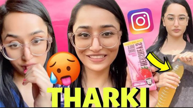Kajal Pandey Famous Instagram – Influencer Latest Paid App Nude Live