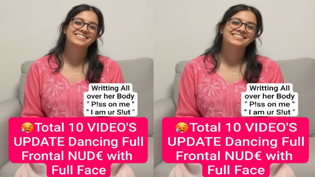 Beautiful Paki Wifey Latest Viral Update – Dancing Full Frontal Nudee
