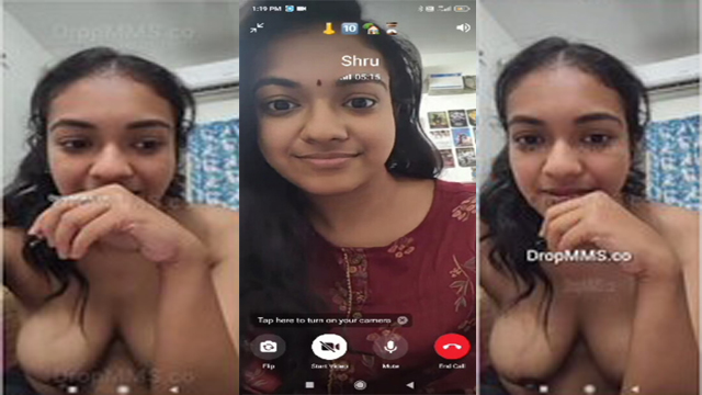Tamil Young Girl Nude Video Call