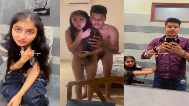 Beautiful Cute Sexy Punjabi Girl – Blowjob Hard Fucking