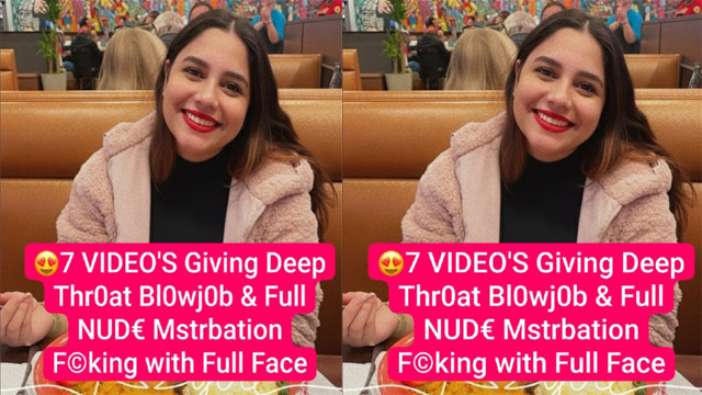 Snapchat Babe Viral Giving – Deep Throat Blowjob & Fucking