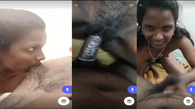 Tamil Lovers Cpl Blowjob – Fucking Matter Akka