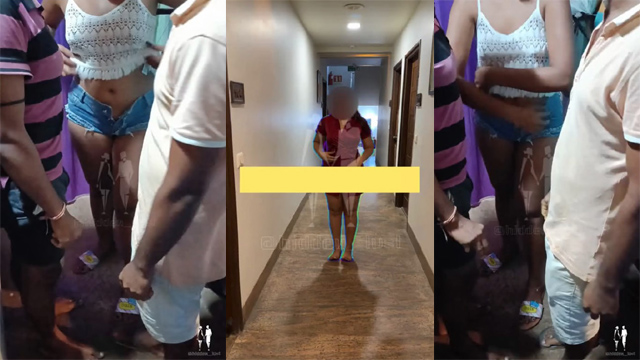 Hotwife Shamy Laura aka 4 Hidden Lust Hotel And Cafe Dare Viral Videos