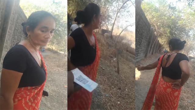 Desi Maid Aunty Paid Fuck Outdoor – wwwxxx onl