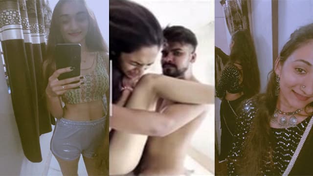 Cute Slim Bhabhi Fucking Hard With Lover – Desi New Videos